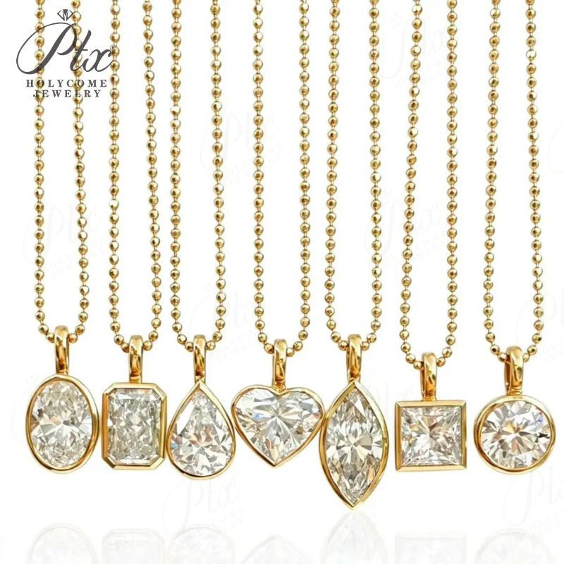 How to Choose the Perfect Name Necklace: Font, Length & Chain